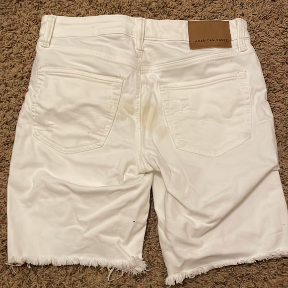 American Eagle jean shorts - Picture 2 of 3